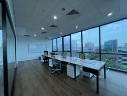 Vision Exchange (D22), Office #618697201